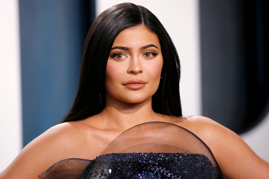FILE PHOTO: FILE PHOTO: Kylie Jenner attends the Vanity Fair Oscar party in Beverly Hills during the 92nd Academy Awards, in Los Angeles, California, U.S., February 9, 2020.     REUTERS/Danny Moloshok -/File Photo/File Photo
