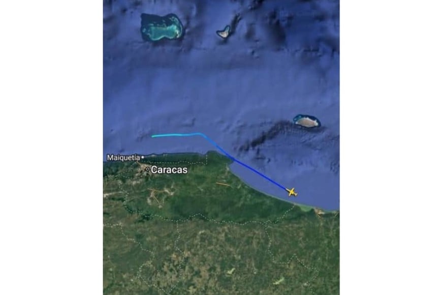 Crédito: @OnDisasters