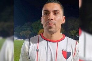 Mauro Romero, figura de Central San Carlos: “Con Juventud nos conocemos mucho, va a ser una linda serie”