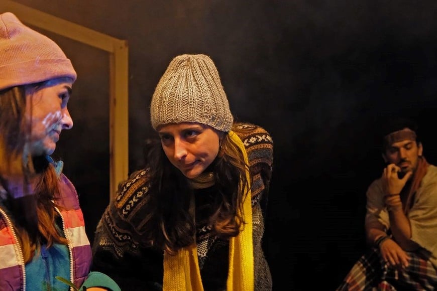 "Polvo de Estrella". Foto: Gentileza Paula Pochettino