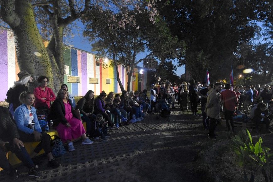 El Paseo de la Diversidad también estará integrado al parque lineal.