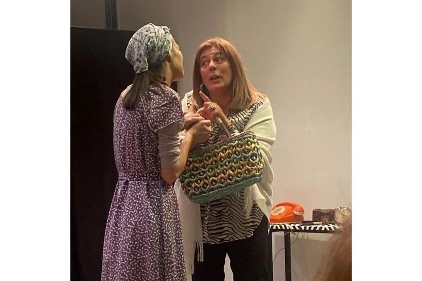 "Vaya Ramona, vaya". Foto: Gentileza producción