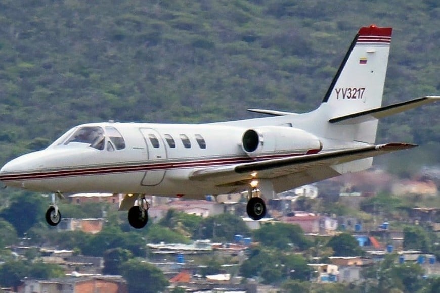 Crédito: @ImpactoVE