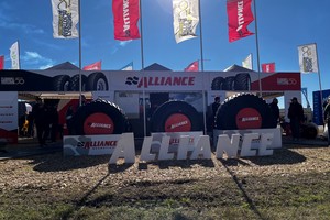 Con el apoyo de Alliance, Fleming y Martolio, afianza su posición como proveedor estratégico en la industria de maquinarias e implementos agrícolas.