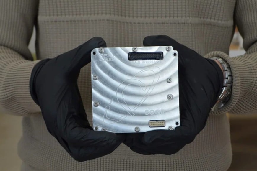 ATENEA, el nuevo desarrollo satelital argentino.