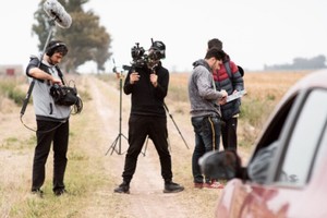 La ciudad de San Jorge, centro de la escena, se transformó a lo largo de 15 días en epicentro de las miradas en aquel entonces.