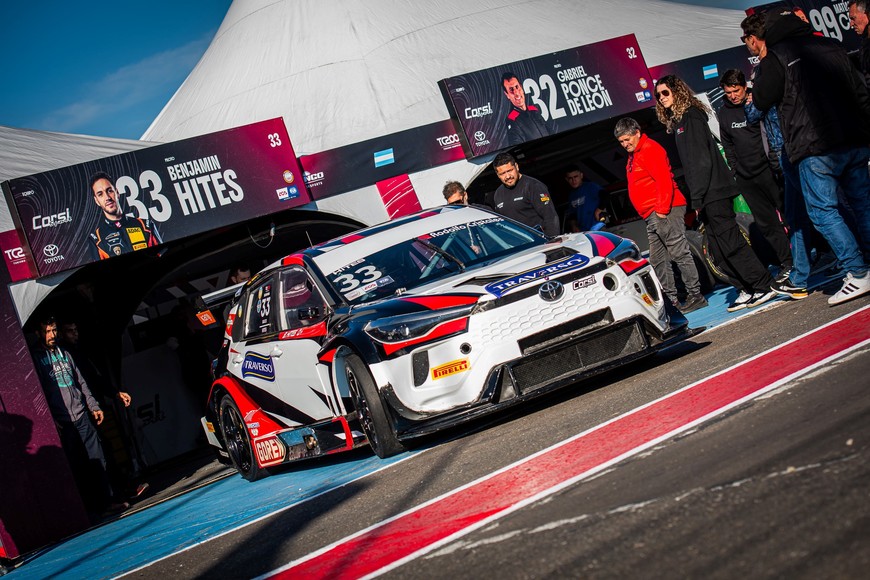 El TC2000 llega a Rosario.