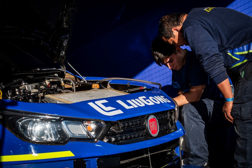 El TC2000 llega a Rosario.
