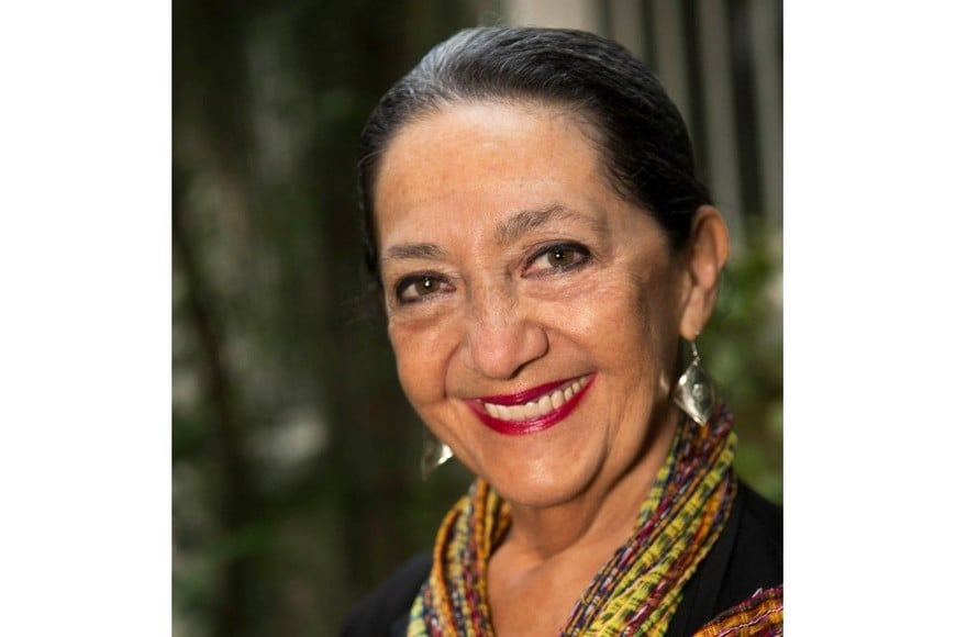 Alicia Dujovne Ortiz, escritora argentina viviendo en Francia