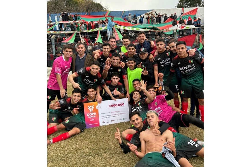 Coronel Aguirre dio vuelta la serie y avanzó de fase.