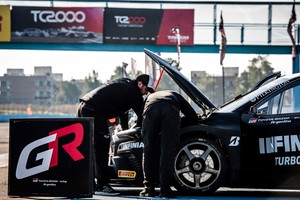 El TC2000 llega a Rosario.