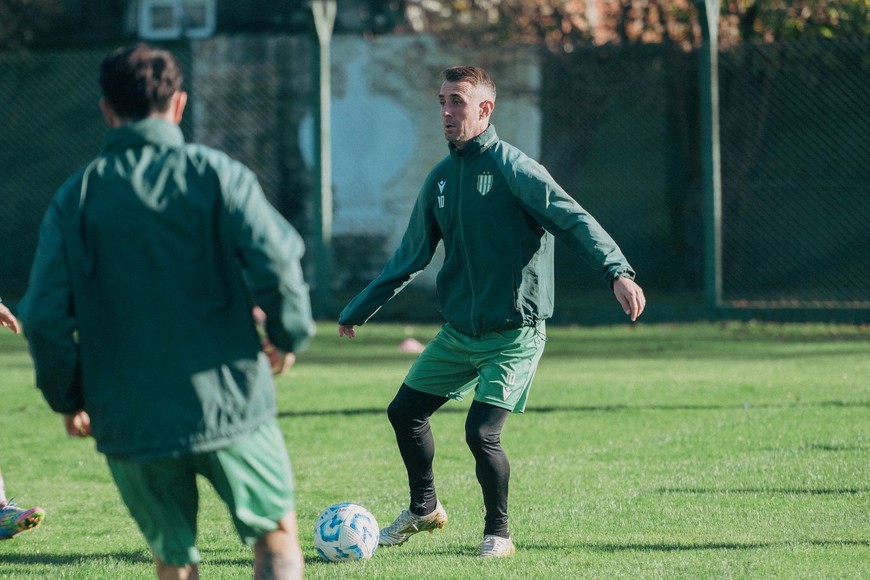 Banfield es uno de los pocos equipos que aún no licenció a sus jugadores debido a su compromiso por los 16avos de final de la Copa Argentina frente a Tigre.