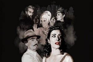 "Ha, cuando se corre la bruma", nueva obra de la Comedia Universitaria UNL, dirigida por Sofía Gerboni y Javier Bonatti.