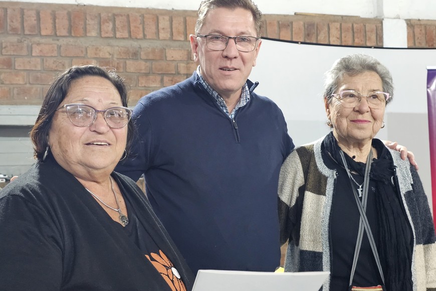 En Marcelino Escalada fue el centro de encuentro de un total de ocho clubes del departamento San Justo