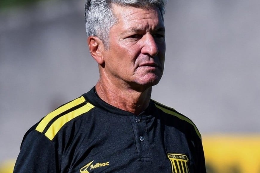 Mario Sciacqua.