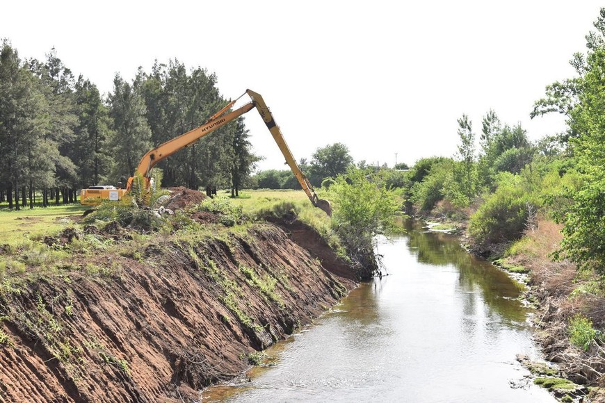 “El arroyo es parte de nuestra identidad y merece ser parte también de nuestro futuro”.