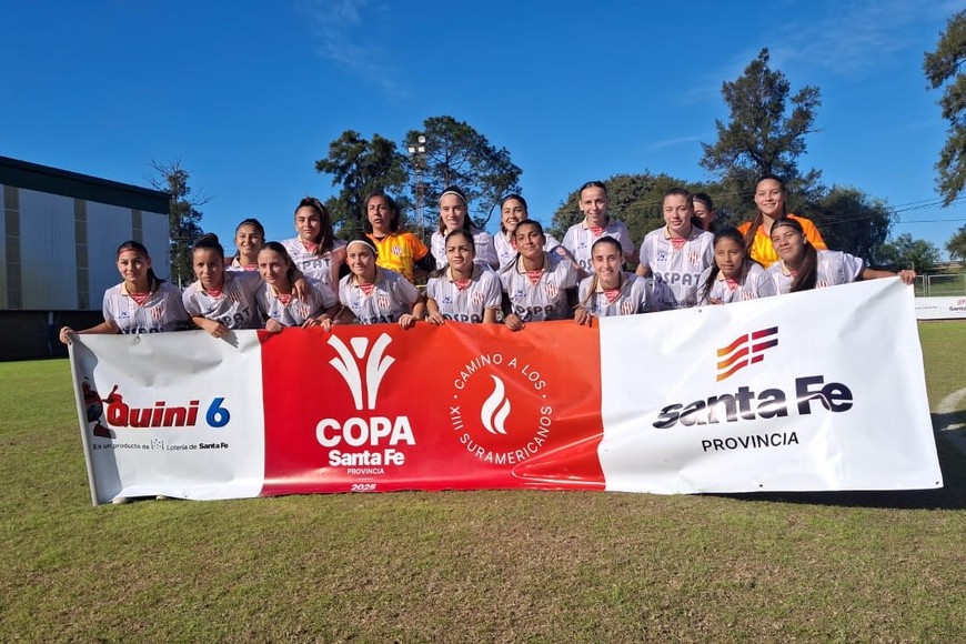 union femenino copa santa fe