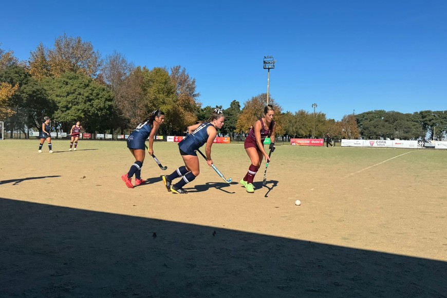 Hockey femenino: Banco Provincial y Alma Juniors ganaron sus grupos y están en cuartos de final de la Copa Santa Fe
