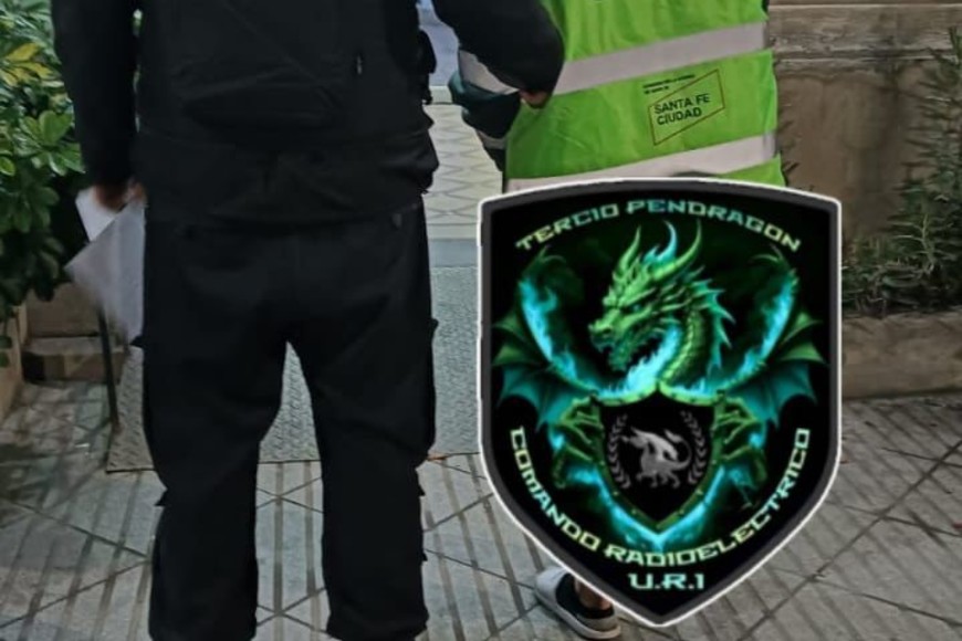 Dos conductores irresponsables fueron aprehendidos en Santa Fe