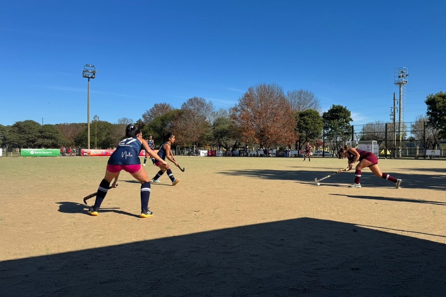 Hockey femenino: Banco Provincial y Alma Juniors ganaron sus grupos y están en cuartos de final de la Copa Santa Fe