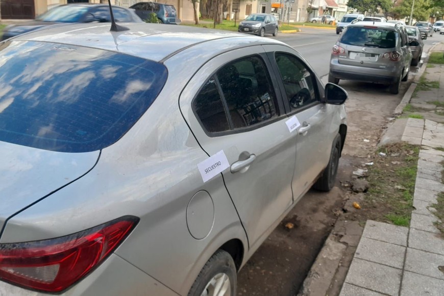 Dos conductores irresponsables fueron aprehendidos en Santa Fe