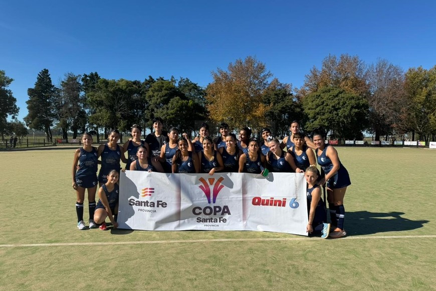 Hockey femenino: Banco Provincial y Alma Juniors ganaron sus grupos y están en cuartos de final de la Copa Santa Fe