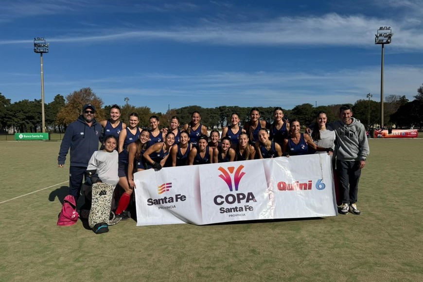 Hockey femenino: Banco Provincial y Alma Juniors ganaron sus grupos y están en cuartos de final de la Copa Santa Fe