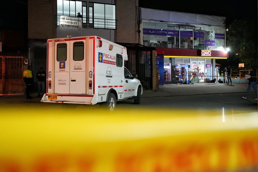 El 7 de junio, Miguel Uribe fue baleado en un acto político en Bogotá.

