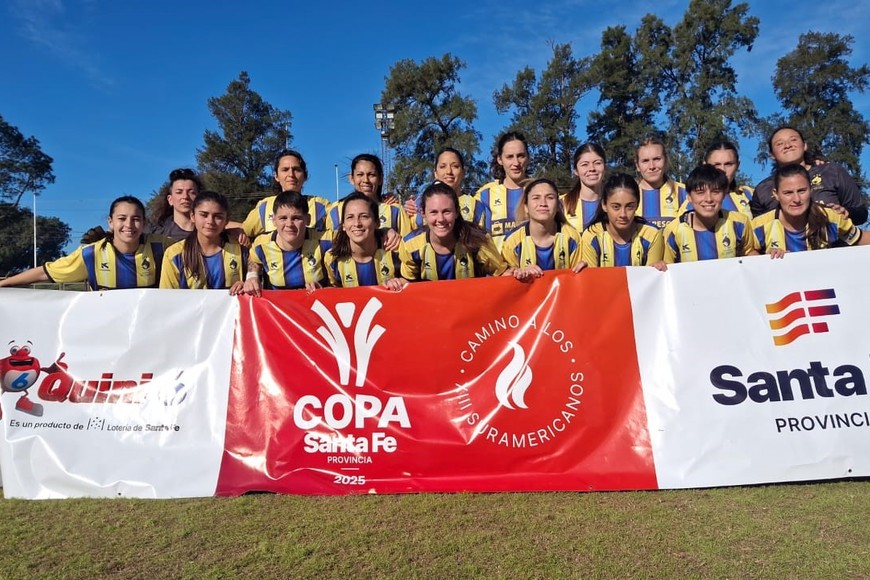 quilla femenino copa santa fe