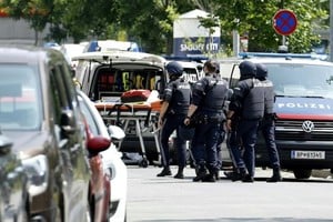 Tragedia en Austria. Crédito: @AndreyDLaMancha