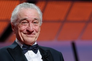 Robert De Niro revela su principal regla como padre. Crédito: Reuters.