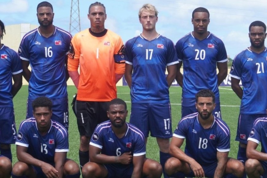 Bermuda le ganó a Cuba como visitante en la última fecha y sigue en carrera por el Mundial.