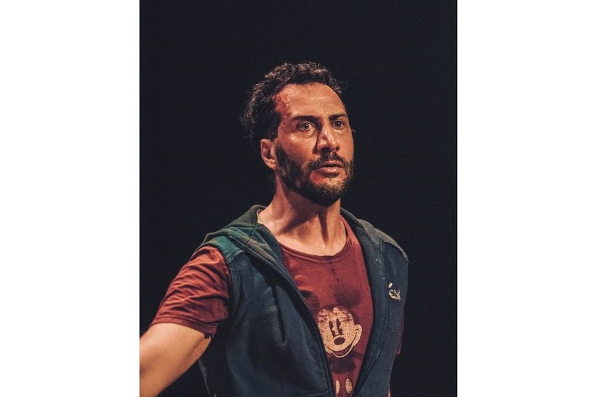 "Muerde". Foto: Gentileza producción