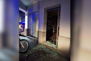 El individuo fue reducido y trasladado a la Seccional 1ra. Crédito: El Litoral