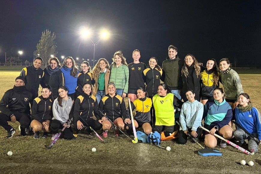 Galnares junto a los pueblos del Sur Santafesino