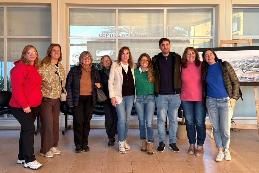 Galnares junto a los pueblos del Sur Santafesino