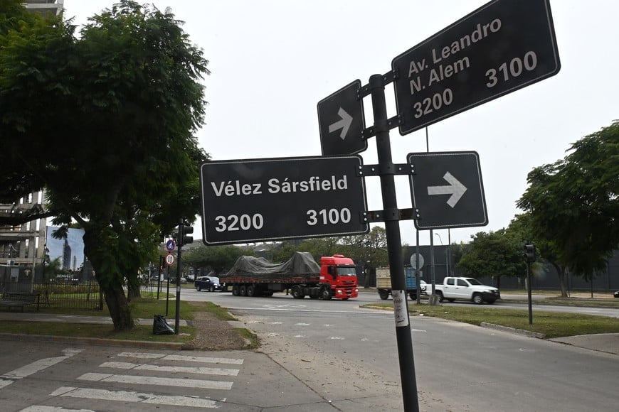 Tanto personal policial, la fiscal interviniente y la propia familia de Conrado, impulsan la investigación. Crédito: Flavio Raina