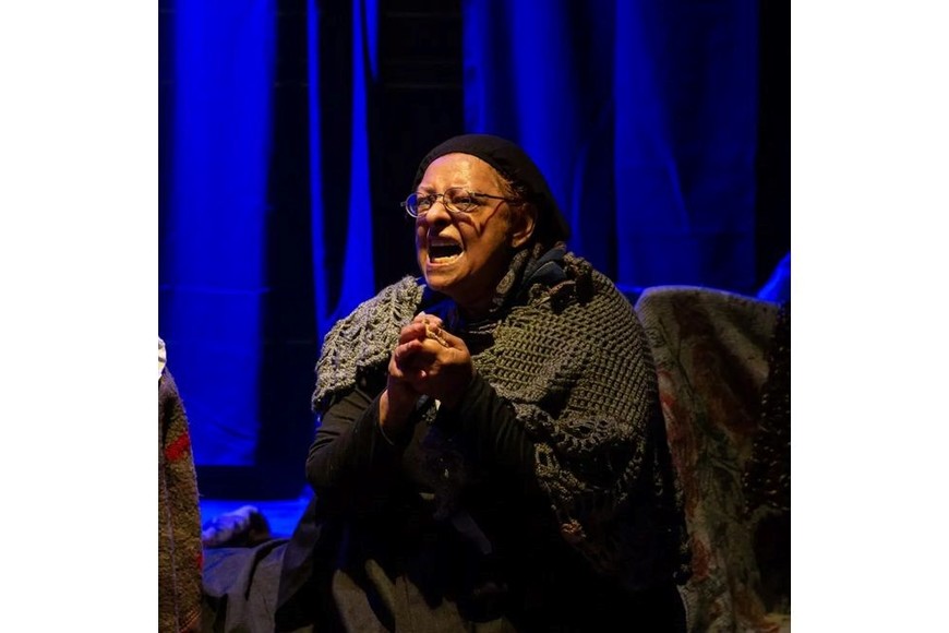 "Ácida noche". Foto: Gentileza producción