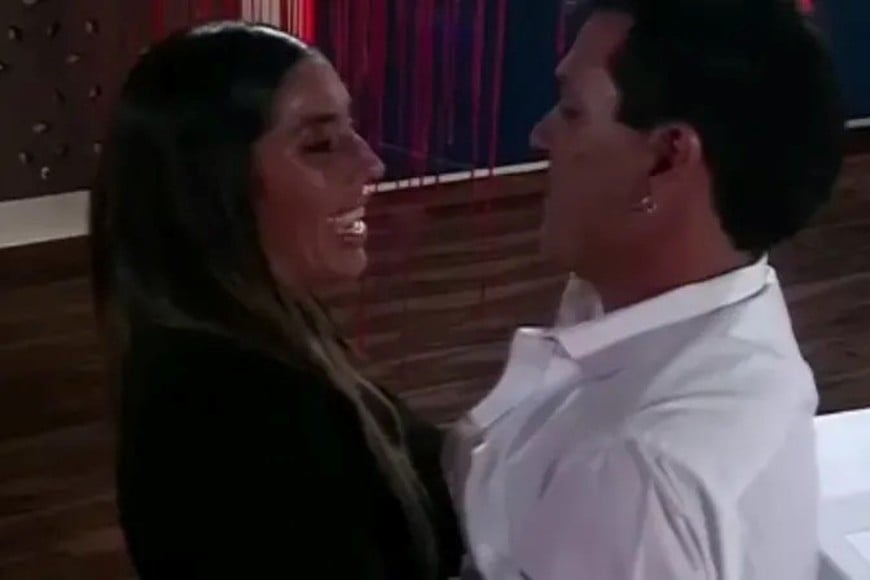 Cata de GH sentenció a los hinchas rafaelinos: “Que no me entere si hablan mal de mi papá, porque estoy más loca que él”