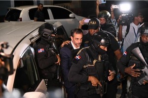 El Ministerio Público informó el jueves la detención de Antonio Espaillat López.