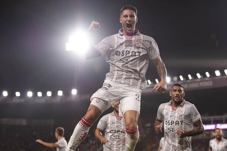 Crédito: Matías Napoli