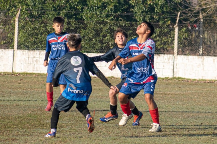 Crédito: Santa Fe Fútbol Club