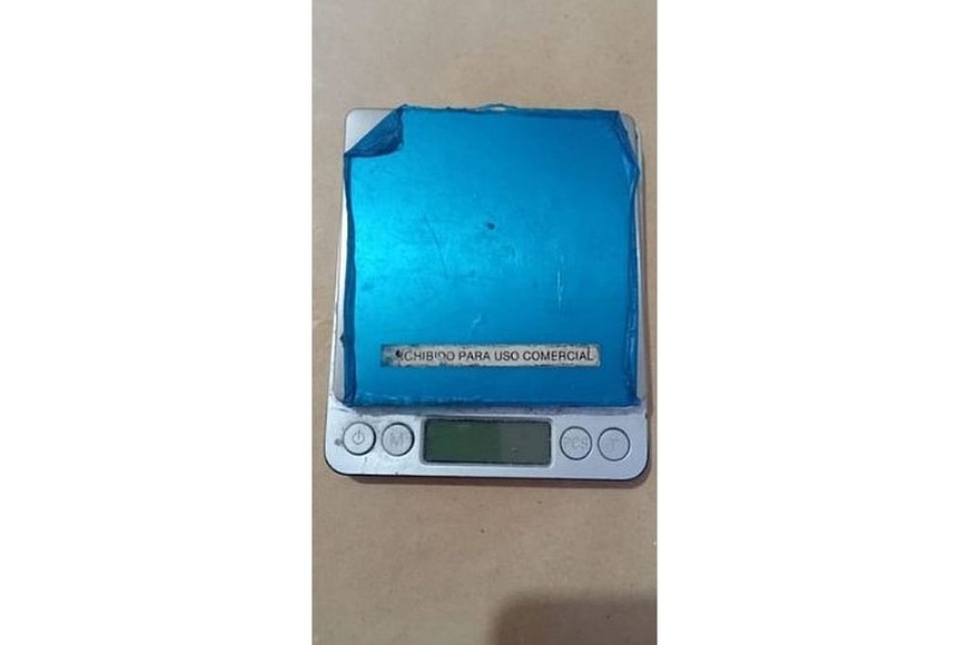 Fotos: Relaciones Policiales.