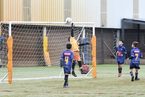 Imagen ilustrativa. Bien por el arquero. Crédito: Flavio Raina