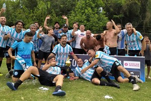 Villa Dora. El empate con Unión y otro punto que los posiciona en los que pretenden el campeonato.