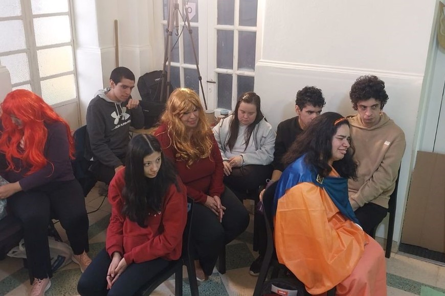 Gentileza Marisa Oroño