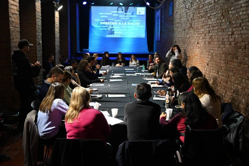 Paco Garibaldi: “La Constitución del 25 tiene que ser la de todos los santafesinos”