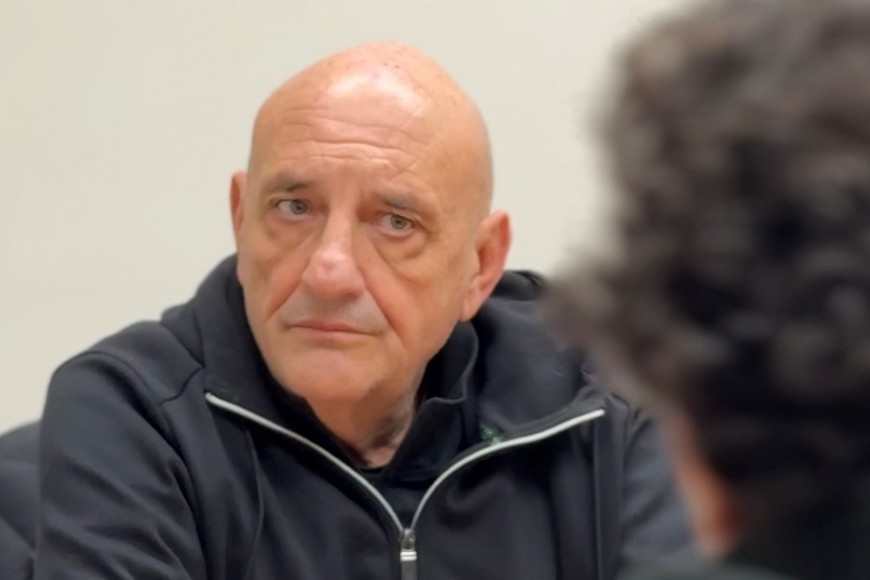 Gabriel “Puma” Goity, actor, de visita en El Litoral