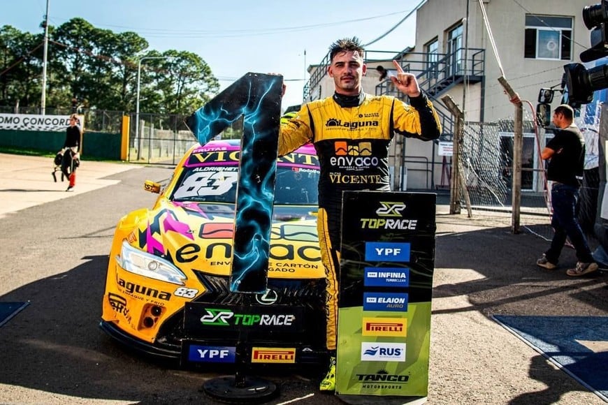 Para el Top Race será la visita N°19 al circuito N°8 del escenario capitalino, en el cual tiene a Diego Aventín y Franco Girolami como los máximo ganadores con 3 triunfos cada uno.