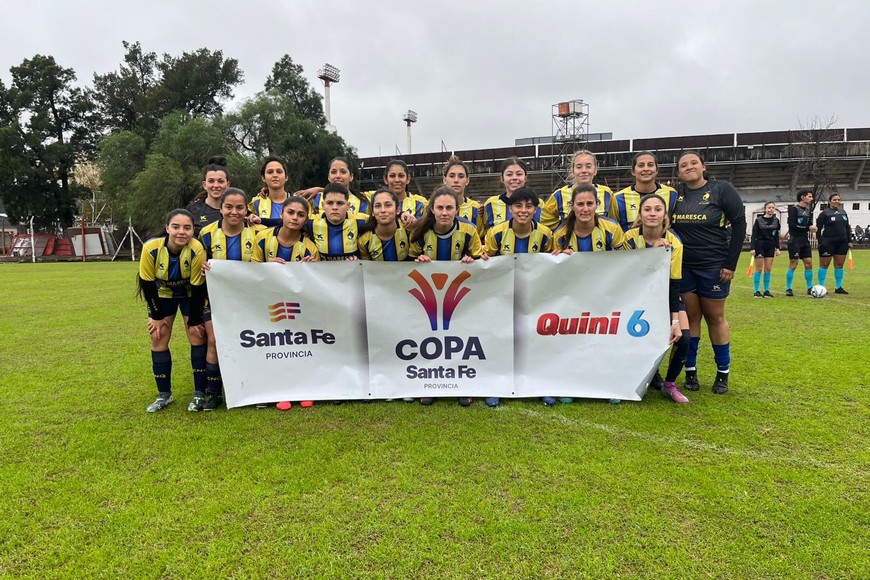 El triunfo de las rojiblancas.